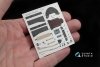Quinta Studio QD48017 Su-2 3D-Printed & coloured Interior on decal paper (for Zvezda kits) 1/48